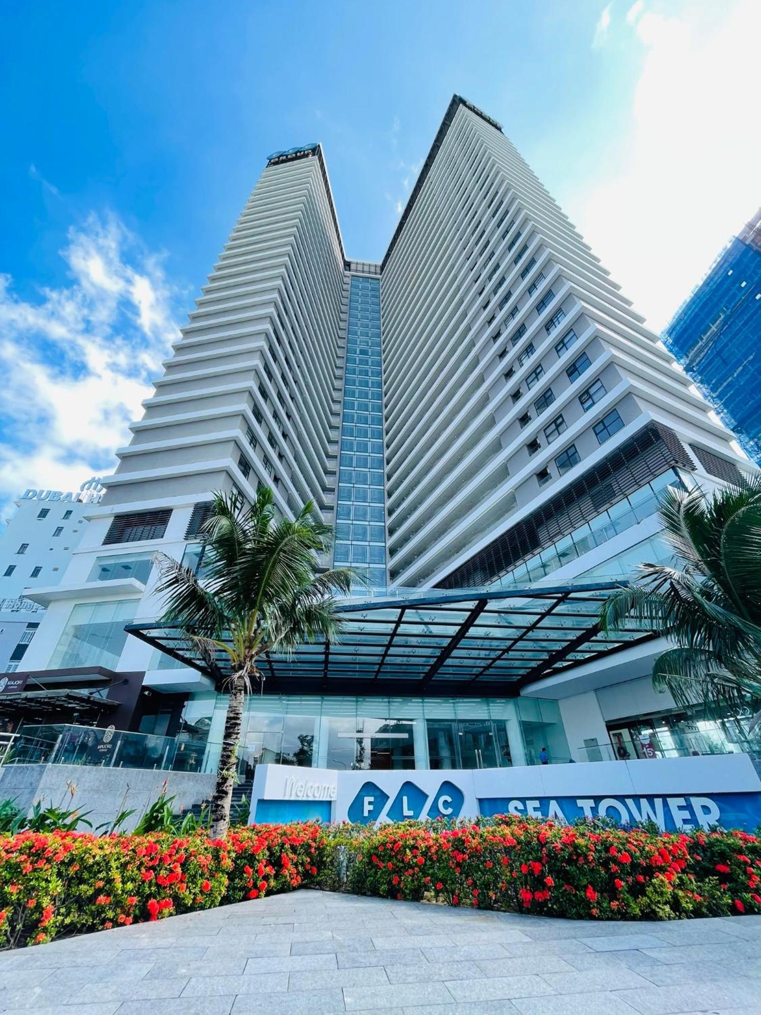 Flc Sea View Apartment Quy Nhơn Exterior foto