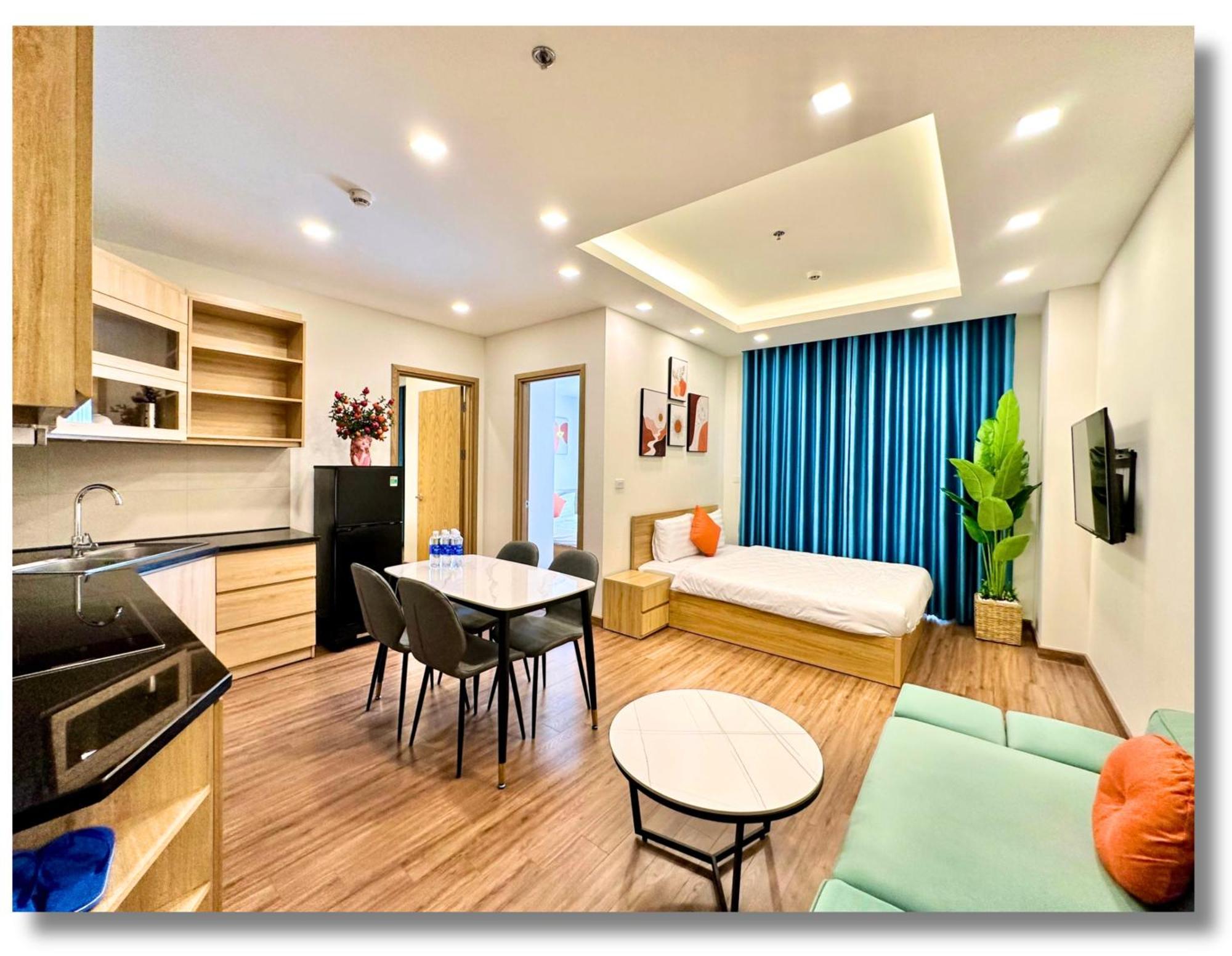 Flc Sea View Apartment Quy Nhơn Exterior foto