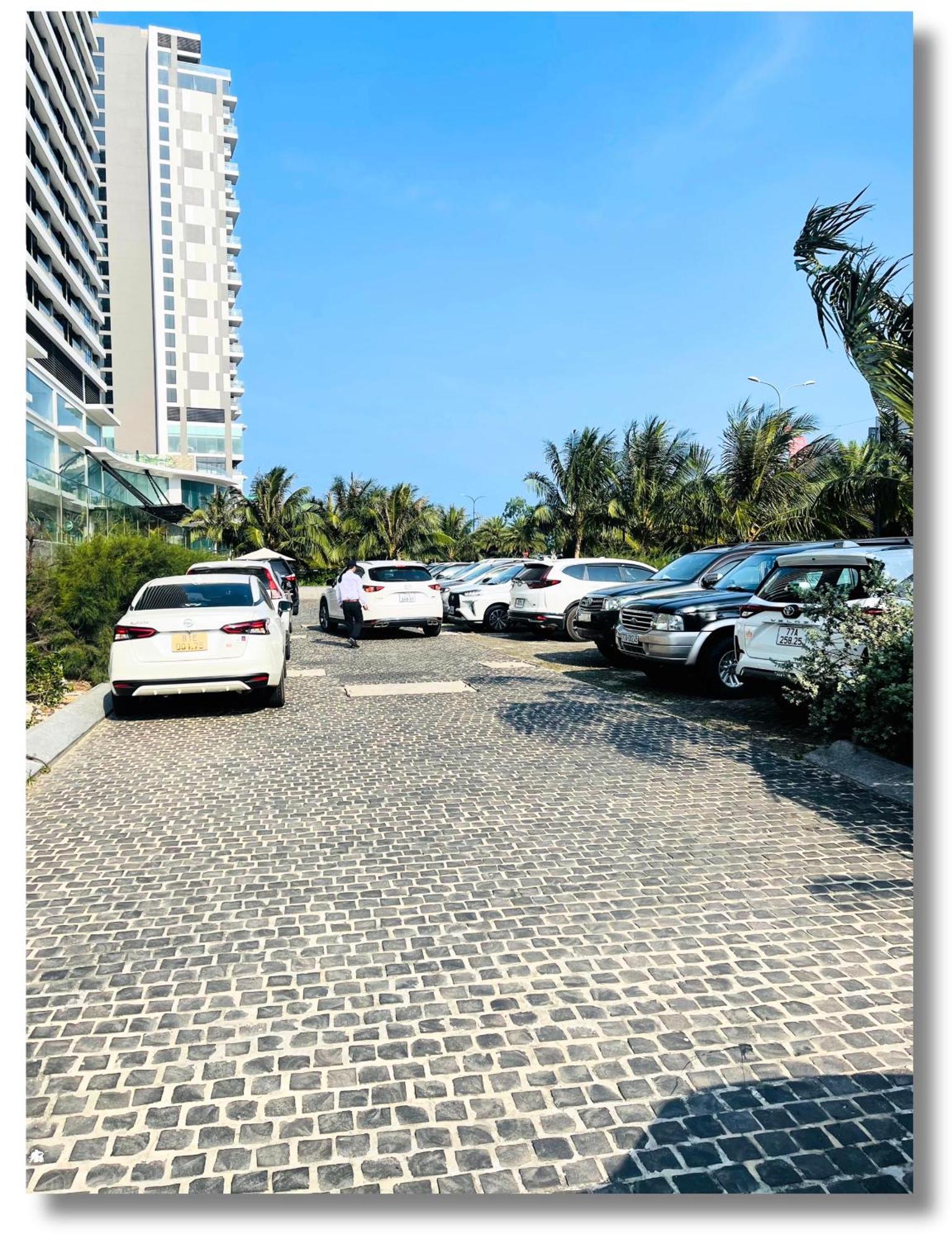 Flc Sea View Apartment Quy Nhơn Exterior foto